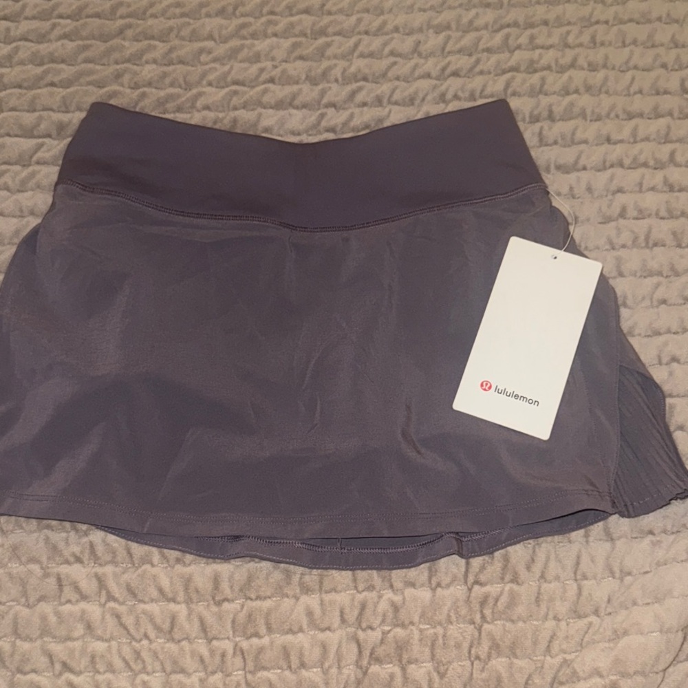 Lululemon Athletica Lavender Skirt